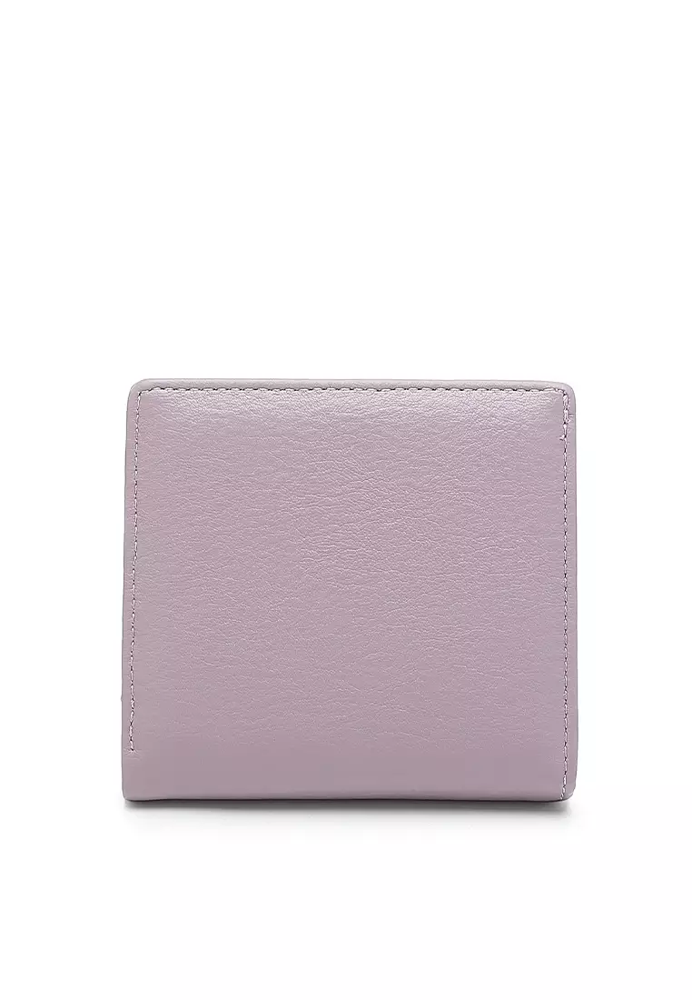 Purse / Wallet (女士钱包) - 浅紫色