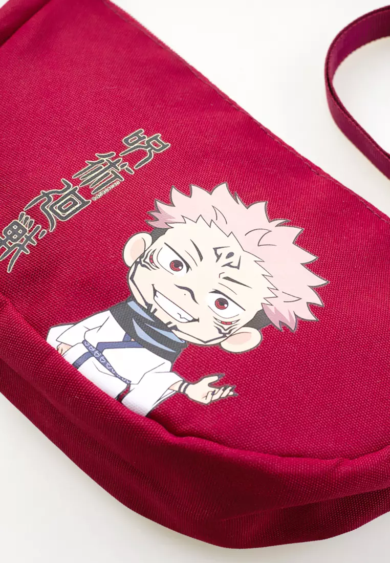 Jujutsu Kaisen x Adventure Collection Fannypack Jeni - Sukuna