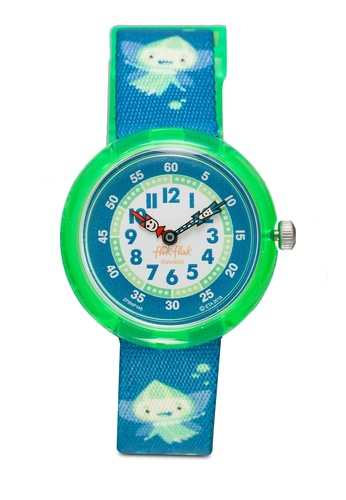 flik flak batman watch