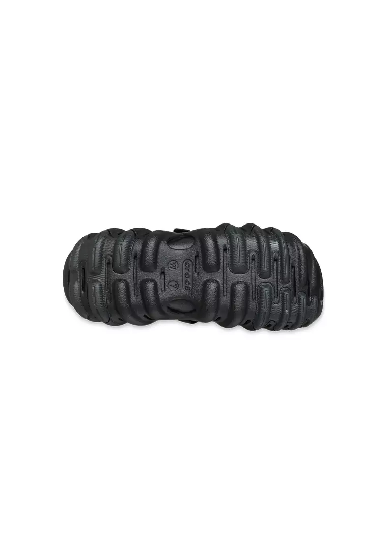 Women's Echo Mary Jane Clog in Black