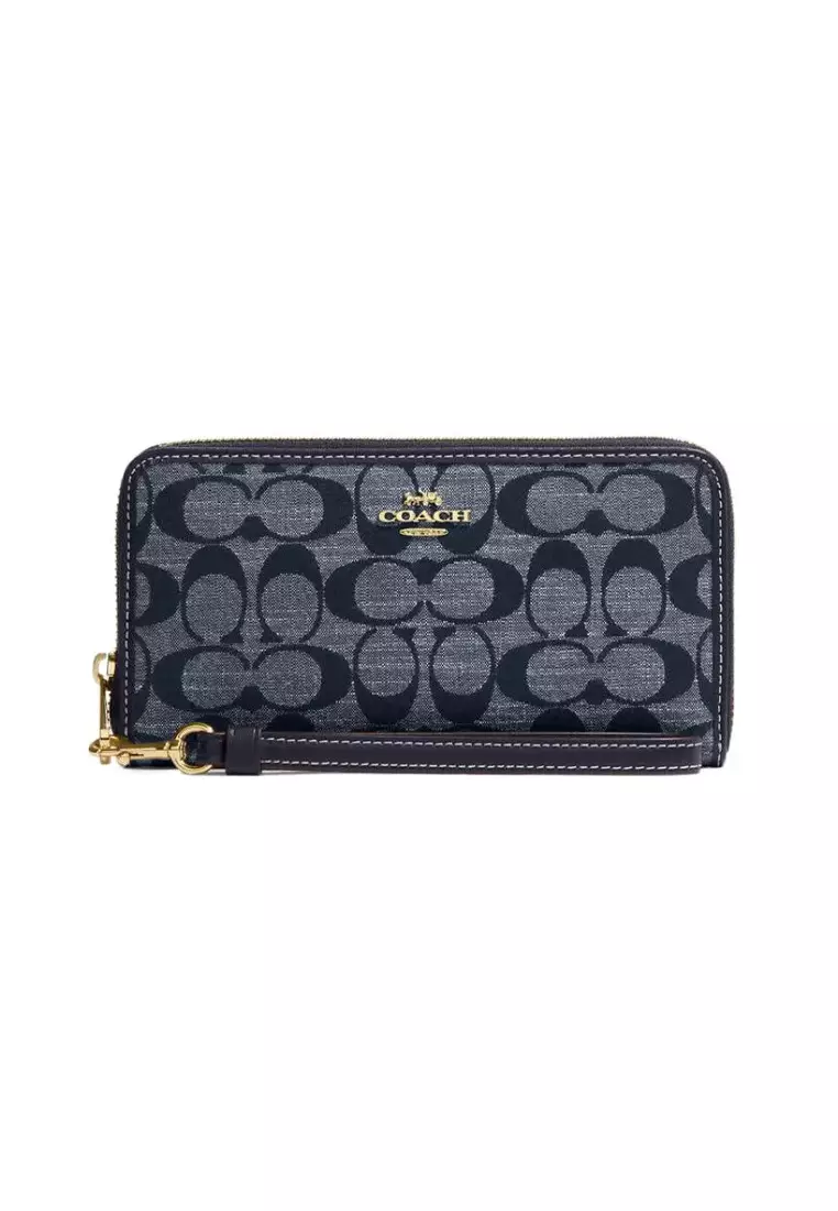 Coach wallet hotsell for women price