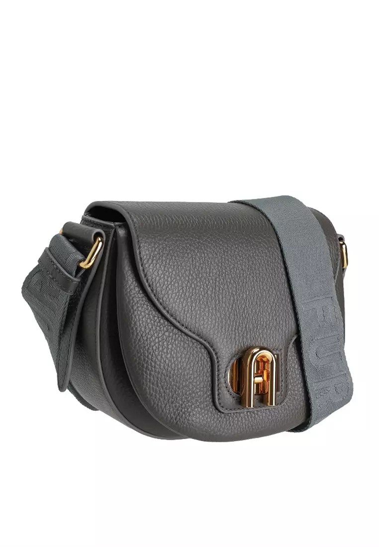 Lotus Mini Crossbody Bag