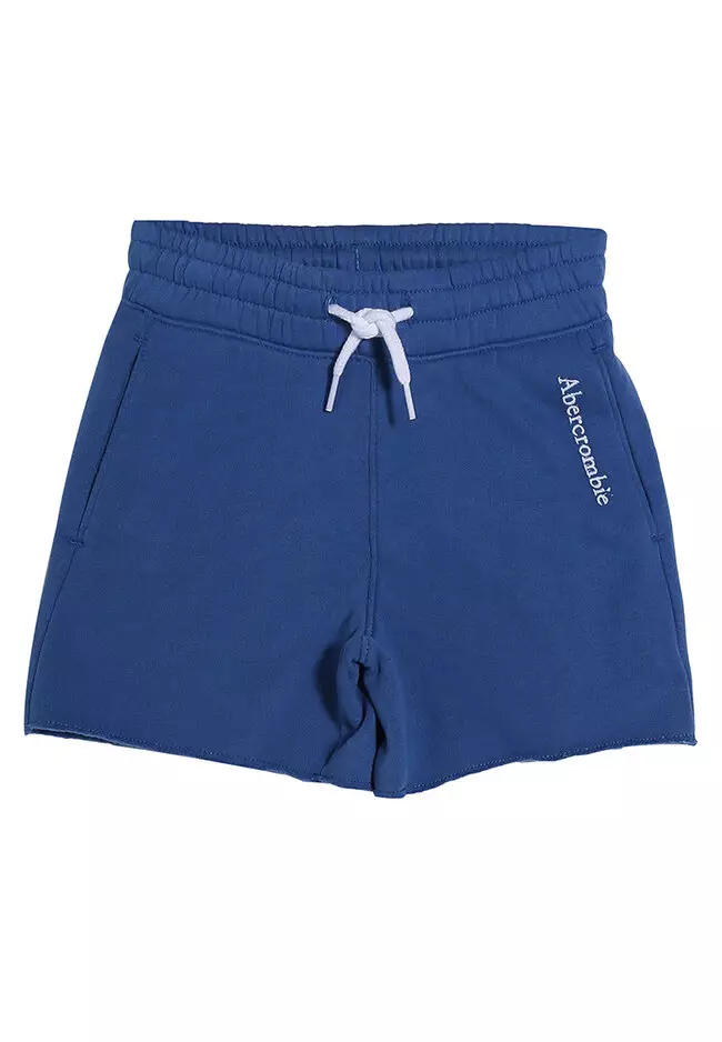 abercrombie cotton shorts