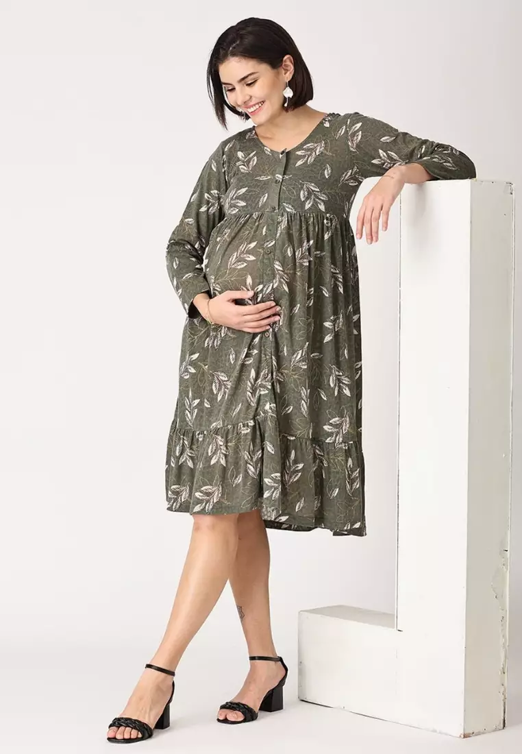 Zalora nursing dress hotsell