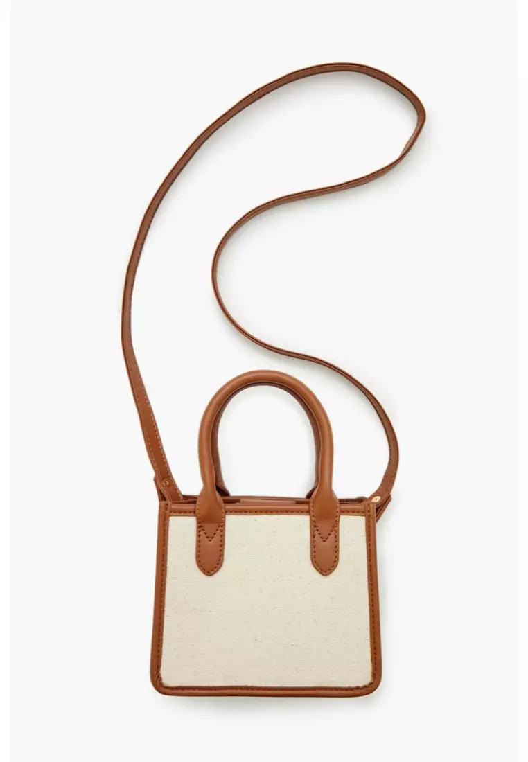 Forever 21 canvas bag online