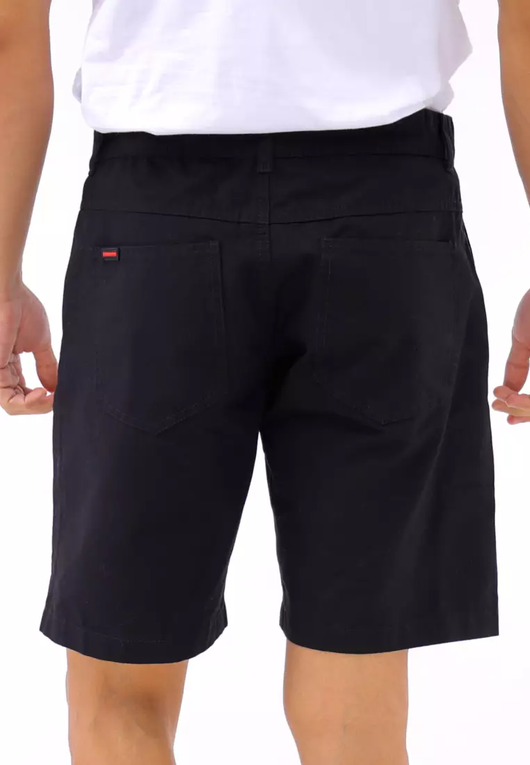 Regular Tapered Shorts