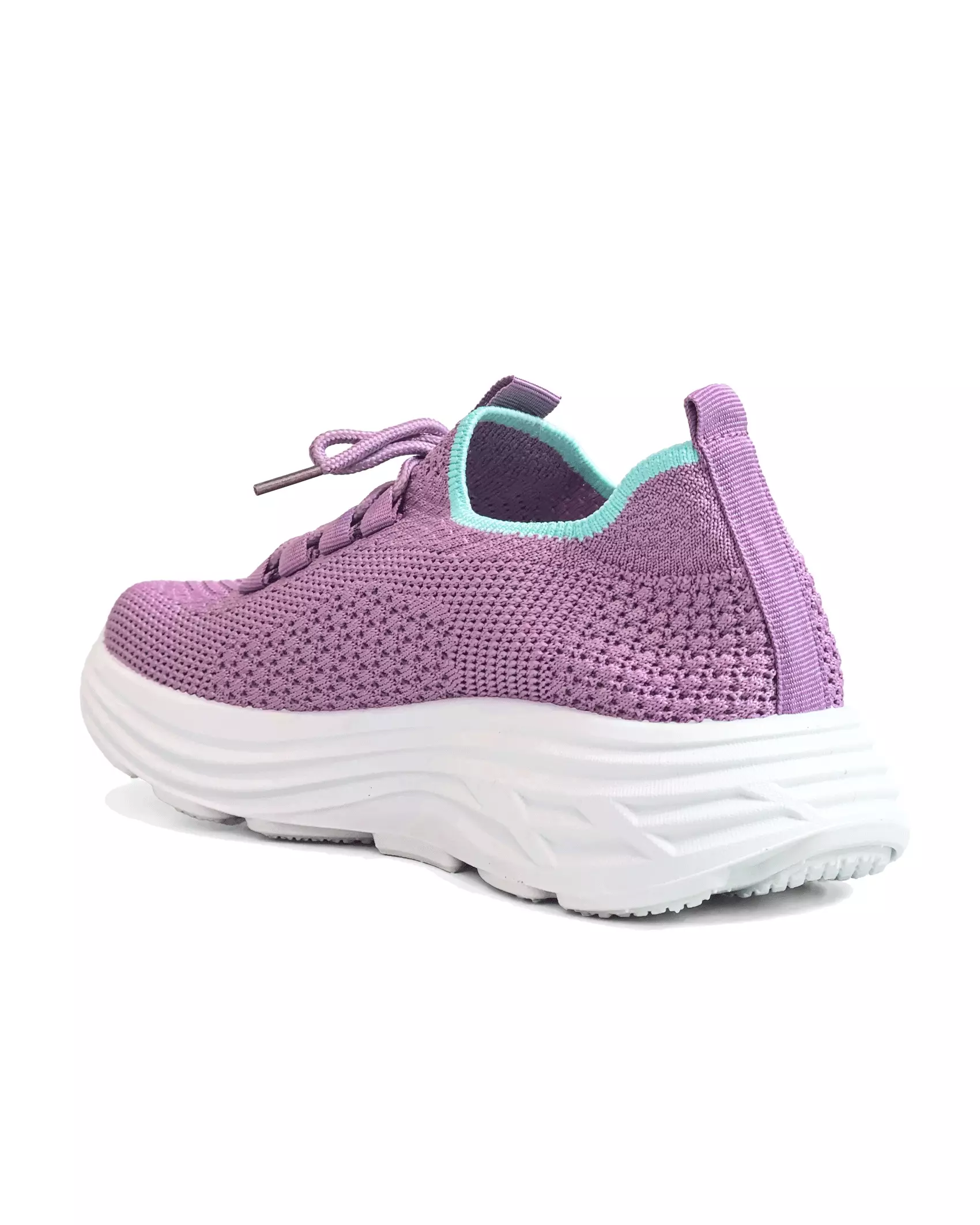 Dr. Kevin Sepatu Olahraga Sport Wanita Sneakers Rajut Tali 589-093