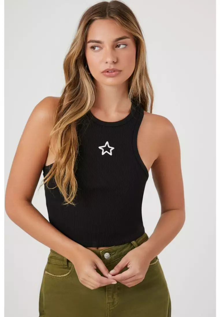 Embroidered tops forever 21 discount
