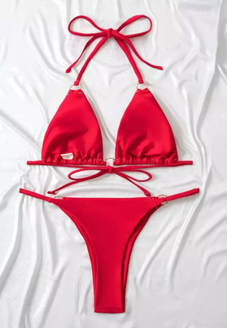 Lagoon Bikini Swimsuit Women Swimwear