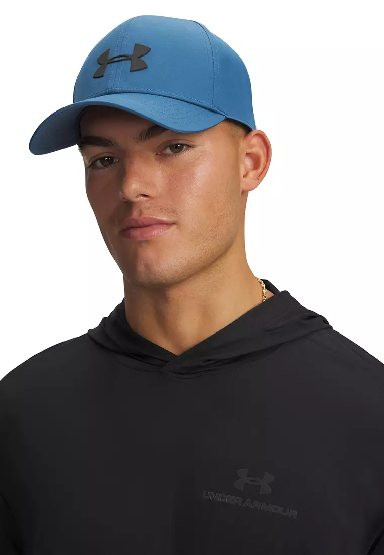 Blitzing Low Storm Adjustable Cap