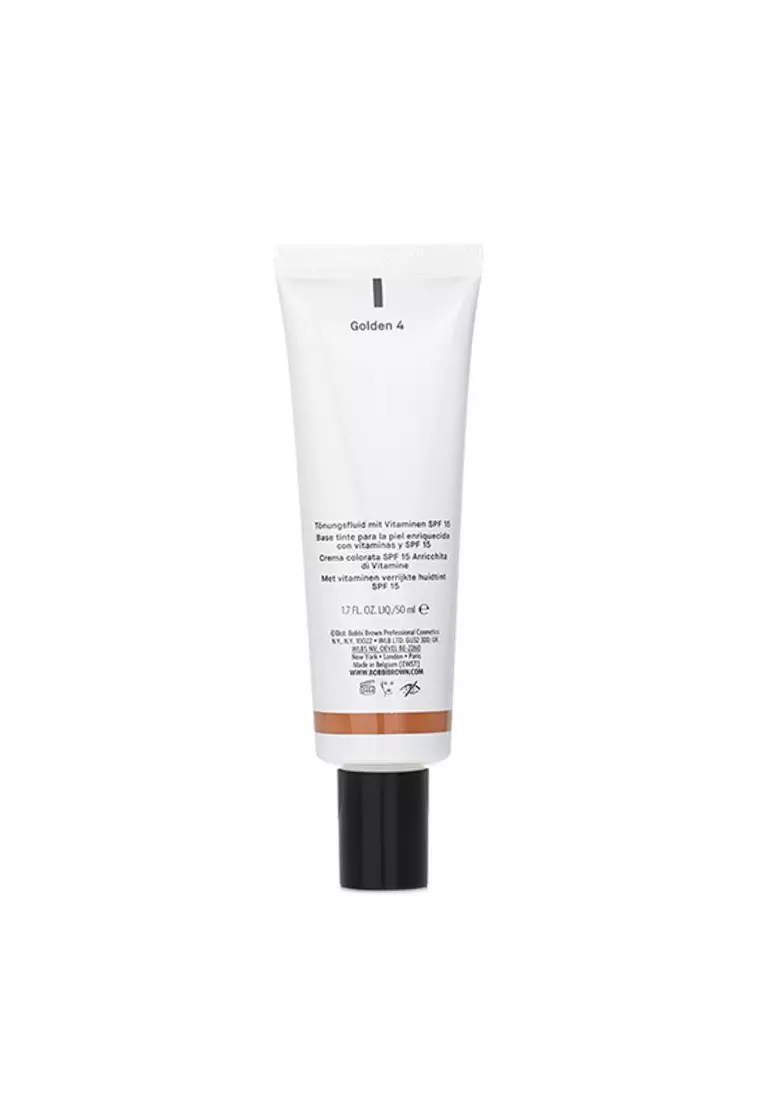 Bobbi Brown - Vitamin Enriched Skin Tint Spf15 - # Golden 4 50ml/1.7oz