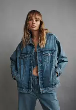 Jaket jeans cotton on new arrivals