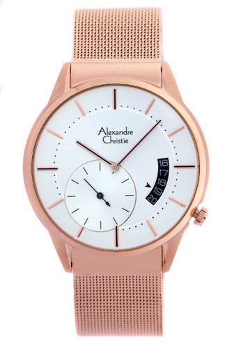 Jual Alexandre Christie Alexandre Christie 8519 - Jam 