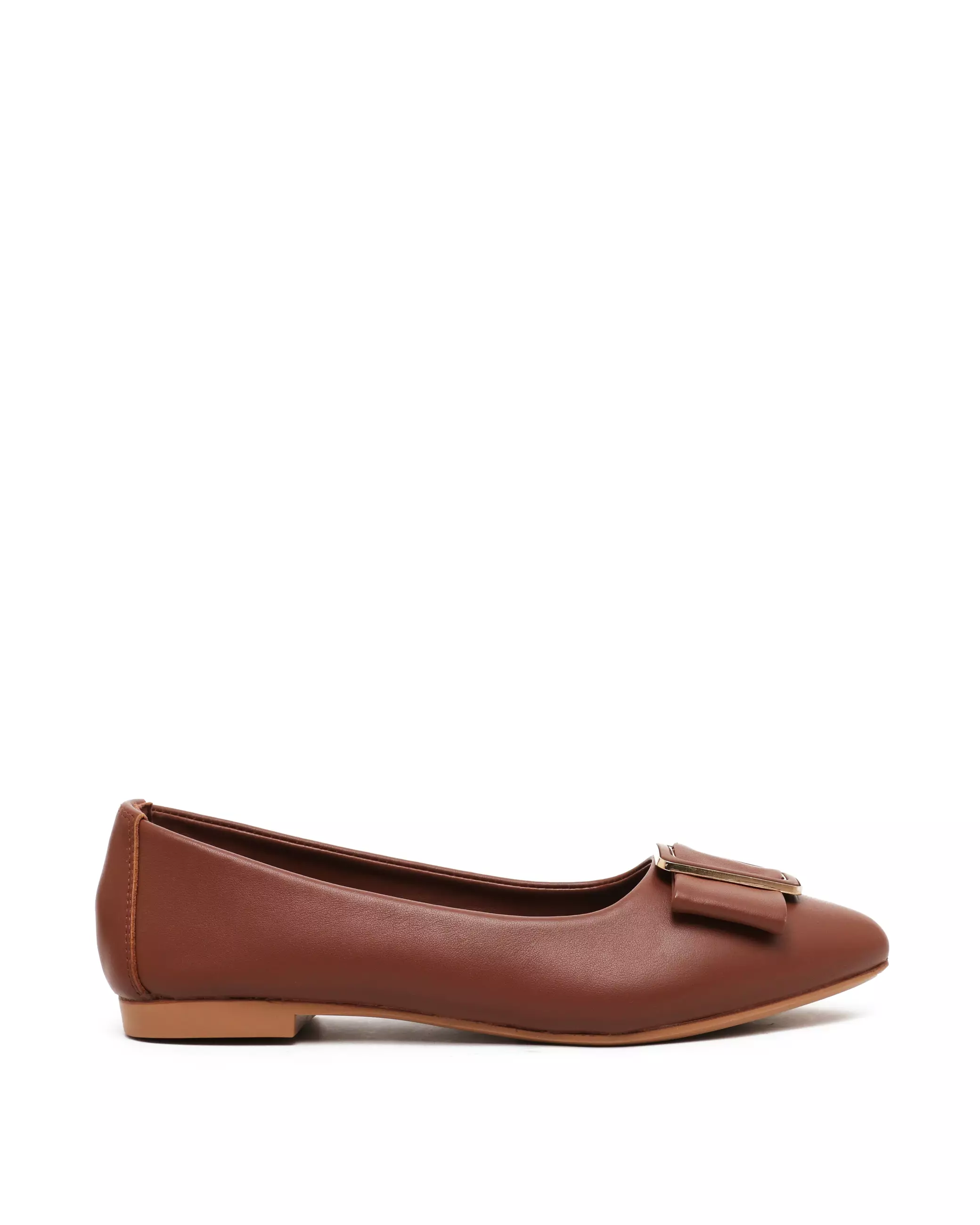 Buccheri Utopia Flats Women Brown