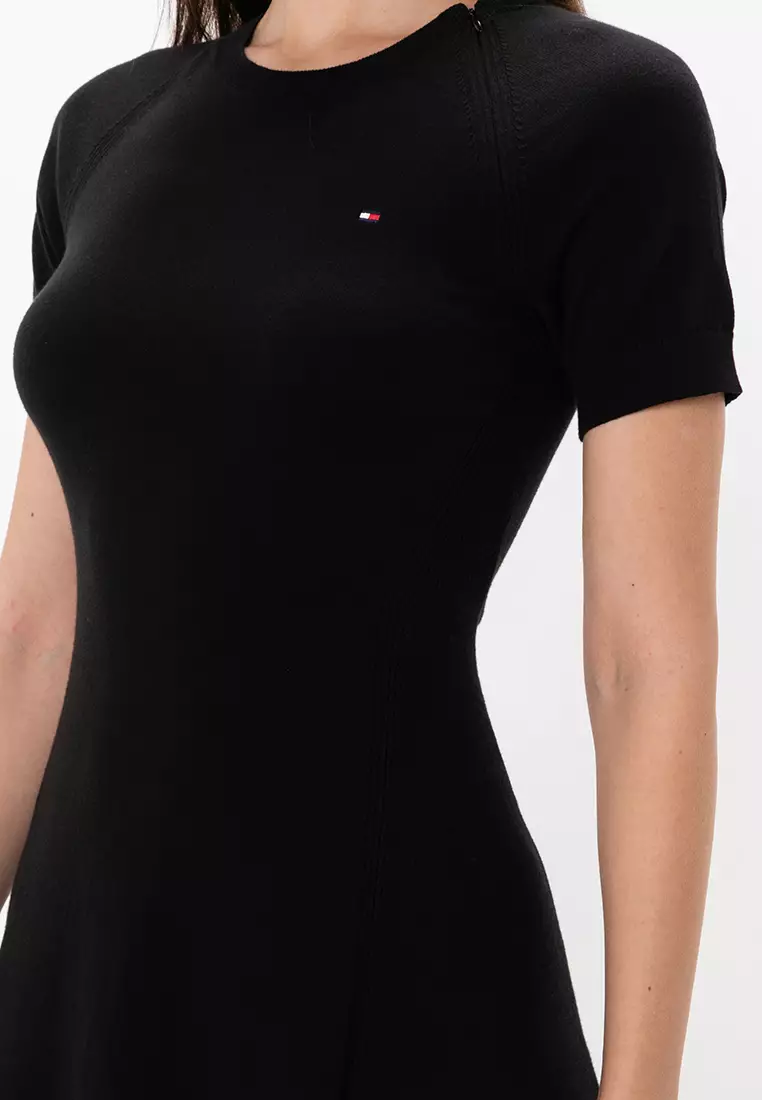Mini Logo Jersey Dress