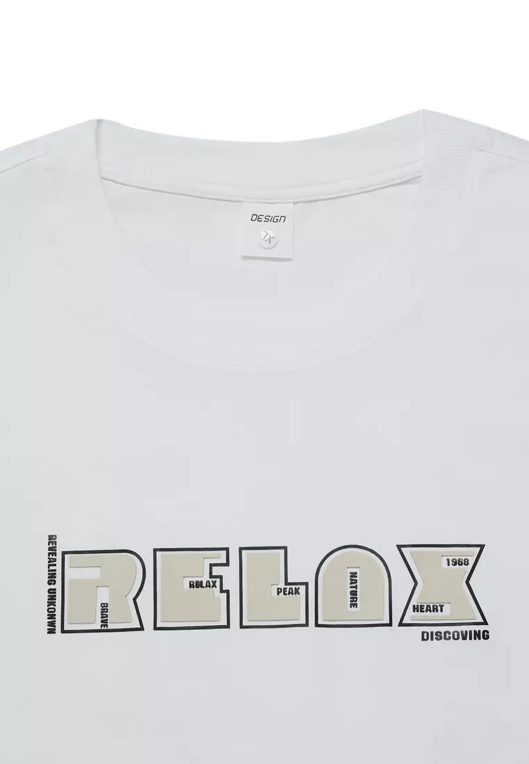 RBJ T-Shirt Design Premium Pria 8001