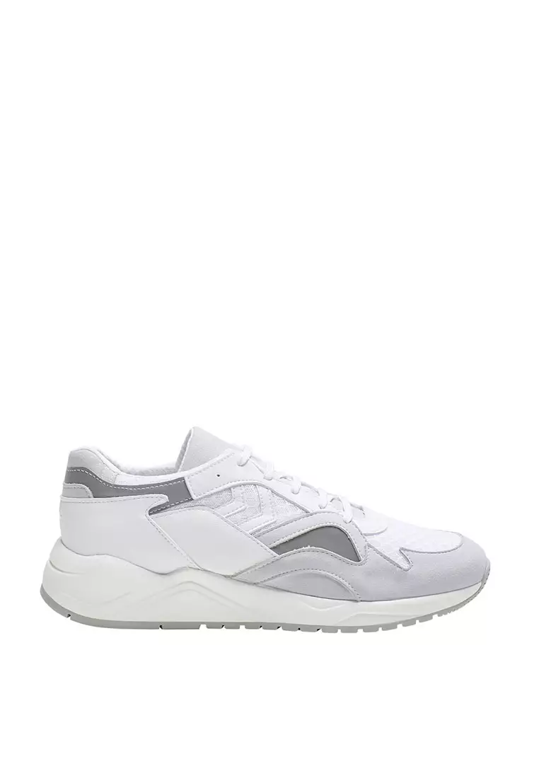 Discount on Hummel  shoes - SKU: Edmonton Premium Trainers
