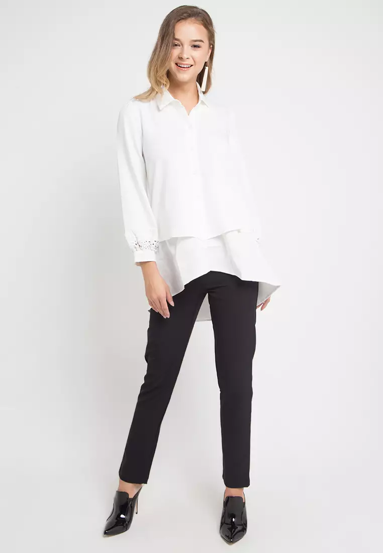 Wrist Elegant Tunics