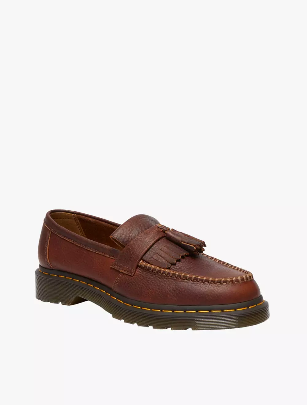 Dr. Martens Adrian YS Tassel Loafer Cashew Ambassador