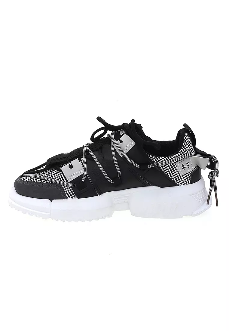 Chayton Sepatu Olahraga Pria Sneakers Casual Sport Shoes Material Canvas ORIGINAL