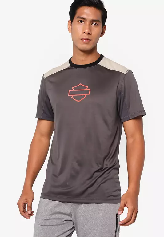 Performance Short Sleeve Tee with Coolcore(r) Technology