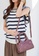 Volkswagen pink Women's Hand Bag / Shoulder Sling Bag / Crossbody Bag - Pink F7926AC68FFE96GS_2