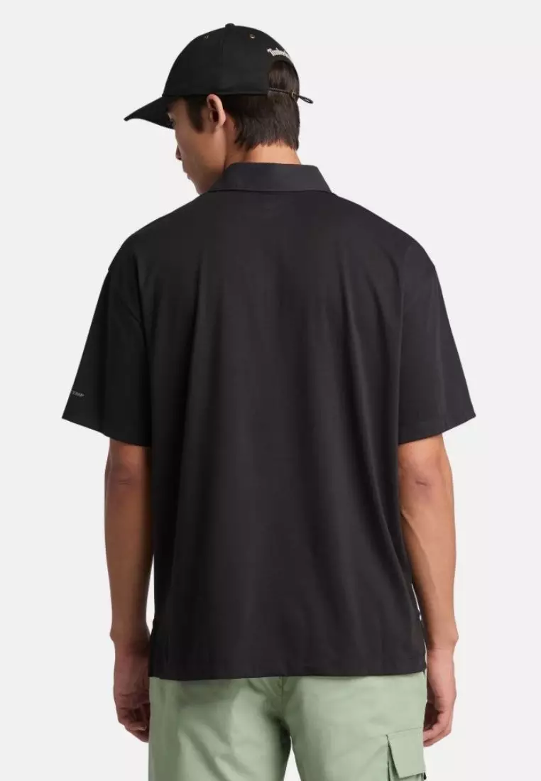Men's Short-Sleeve Polo