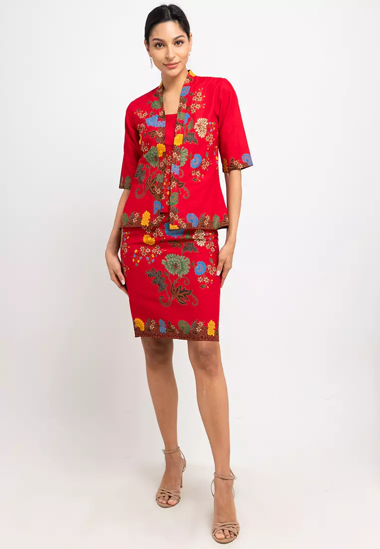 Blouse Kebaya Classic Regular TCH34