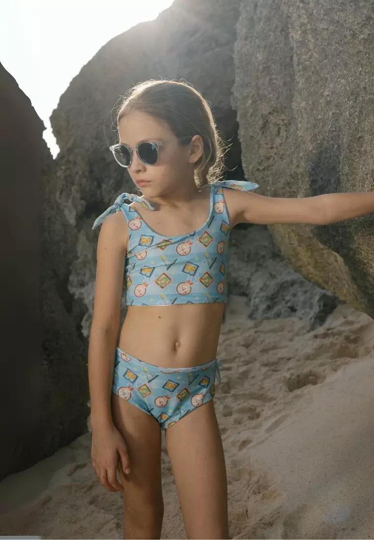 Pokémon Ruffles Bikini