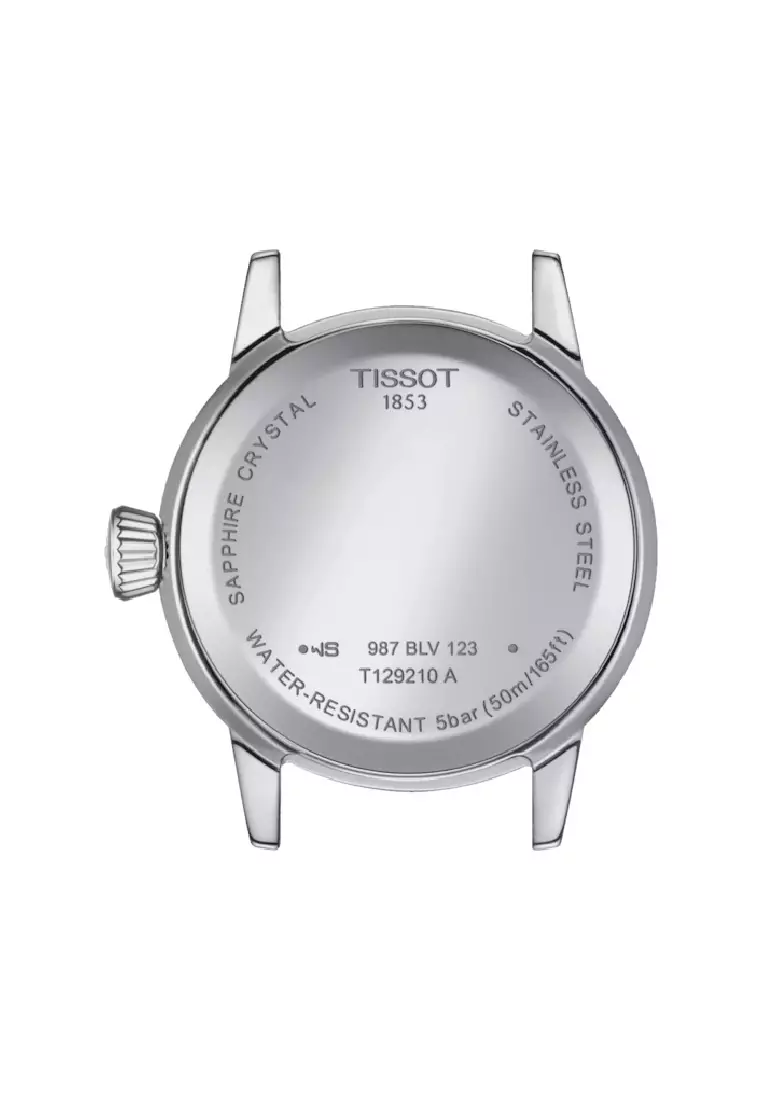 Tissot Classic Dream Lady Women's Watch - T1292101101300
