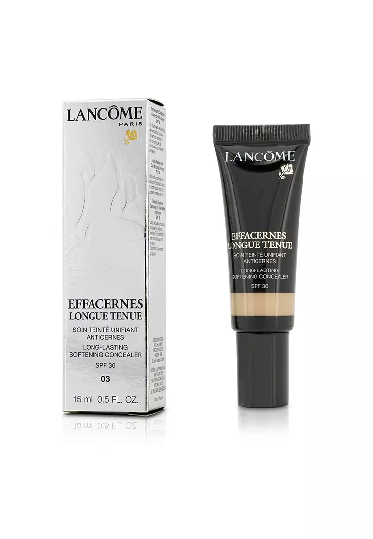 Discount on Lancome  shoes - SKU: Lancome - Effacernes Long Lasting Softening Concealer Spf30 - #03 Beige Ambre 15ml/0.5oz