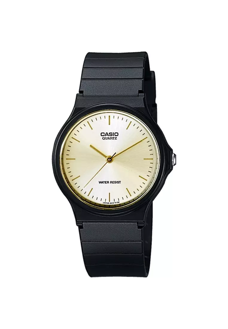 Buy CASIO Casio Basic Analog Watch MQ 24 9EL Online ZALORA