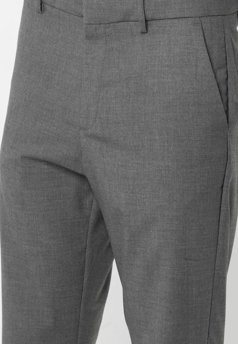 Slim Formal Pants
