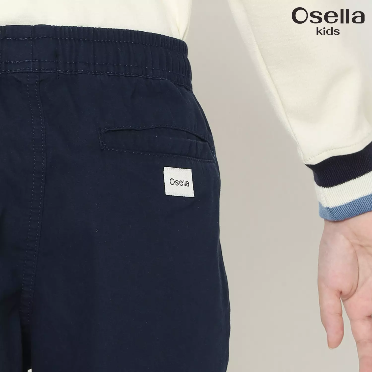 Osella Basic Regular Short Pants 3286500259 | Celana Pendek Anak Laki Laki