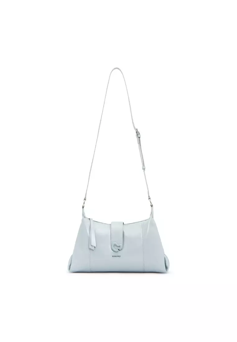 Tracey Silky Drop Shoulder Bag
