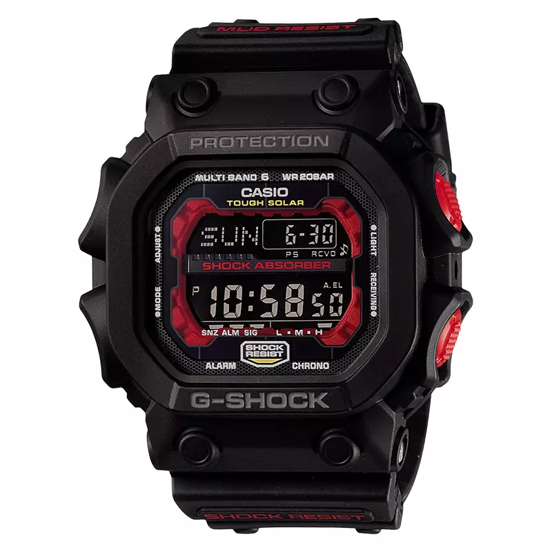 Jual Casio Jam Tangan Pria Casio G-Shock GXW-56-1AJF King Kong