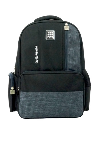 Buy Swan Swan Kid Children School Bag Comfort Extra Grey Swan