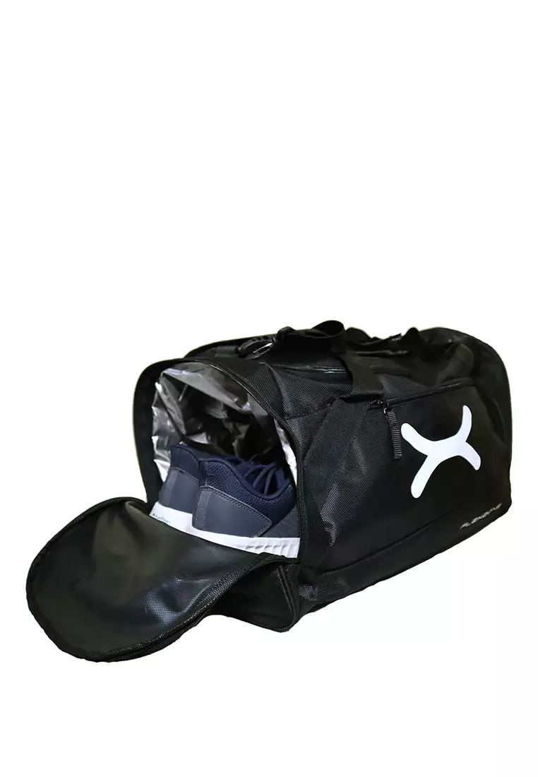 Gymbag Transformable Backpack MAX series Black