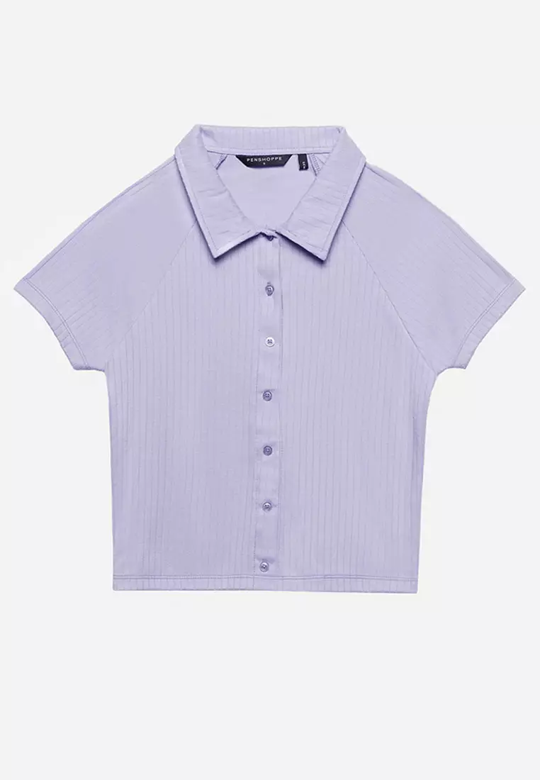 Penshoppe button down polo discount