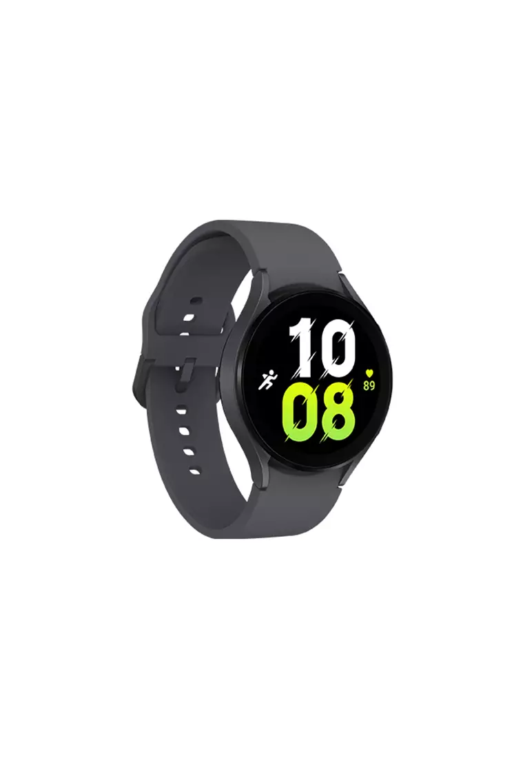 Buy Samsung Samsung Galaxy Watch5 44mm LTE Graphite Free Sport