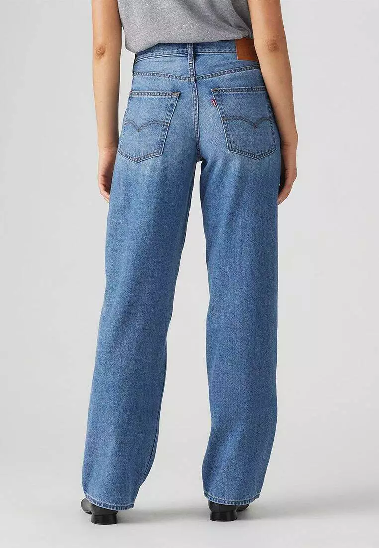 Levi's® Women's Baggy Dad Jeans A3494-0057
