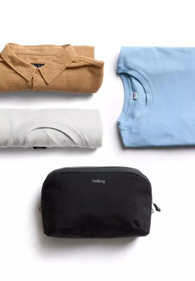 Bellroy Lite Packing Pouch 3L - Black