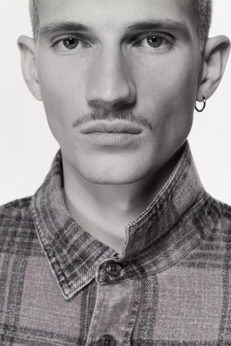 Relaxed Fit Cotton shirt