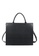 Milliot & Co. black Donika Tote Bag 906C0ACC2227ACGS_3