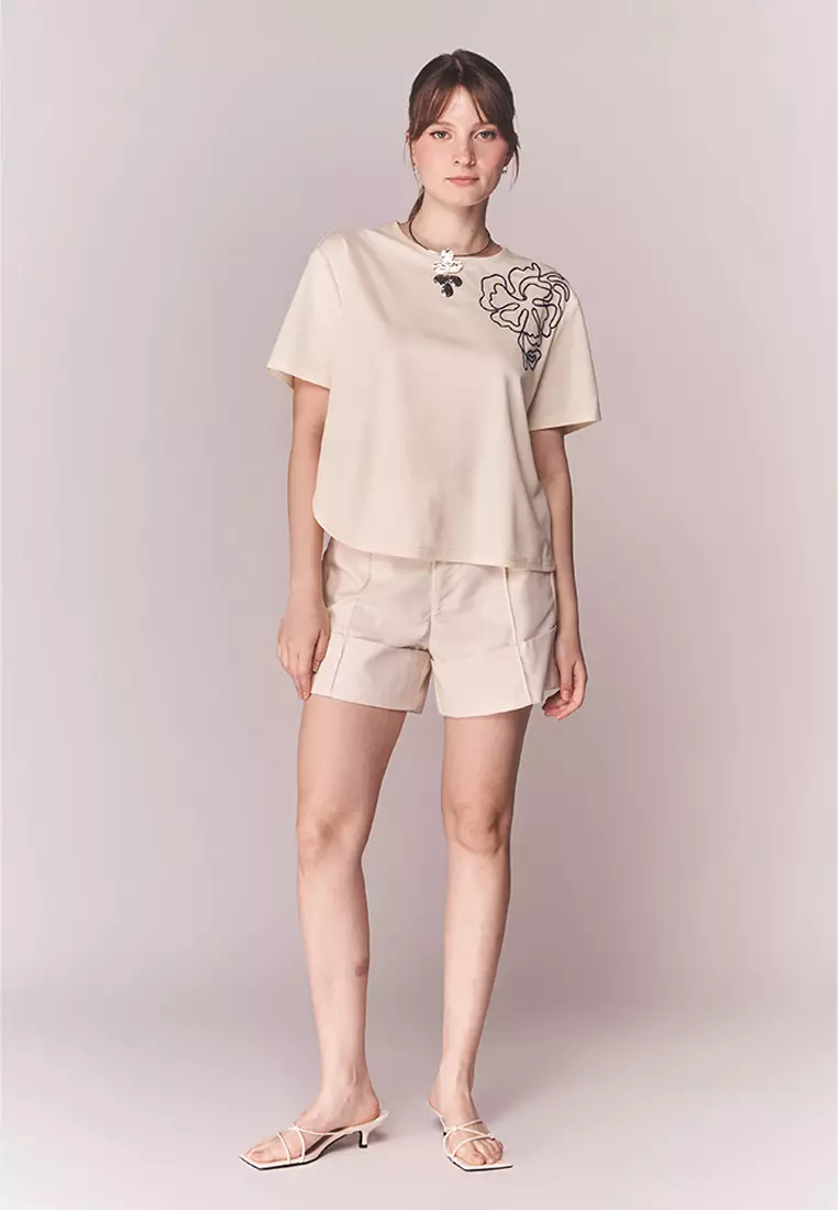 Solstice Brick Shorts