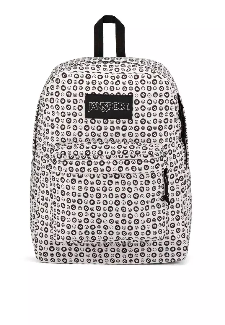 Jansport superbreak white new arrivals