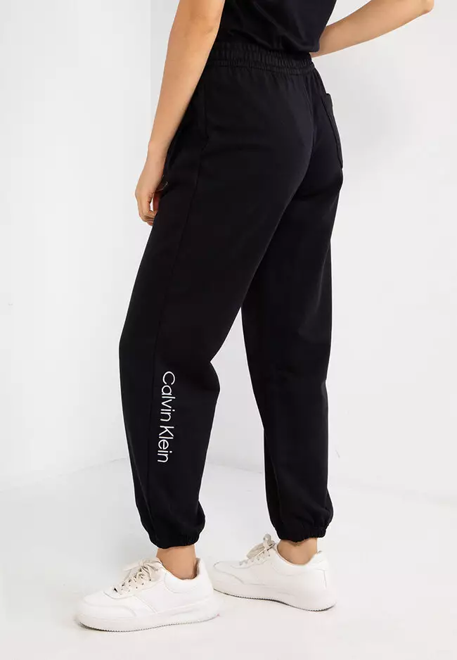 Calvin klein new arrivals fleece joggers