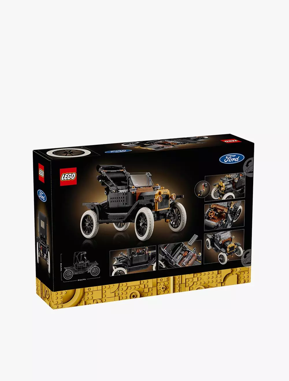 LEGO® Icons Ford Model T - 11376