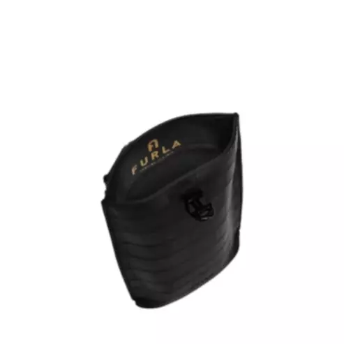 UNICA FURLA MINI VERTICAL CROSSBODY