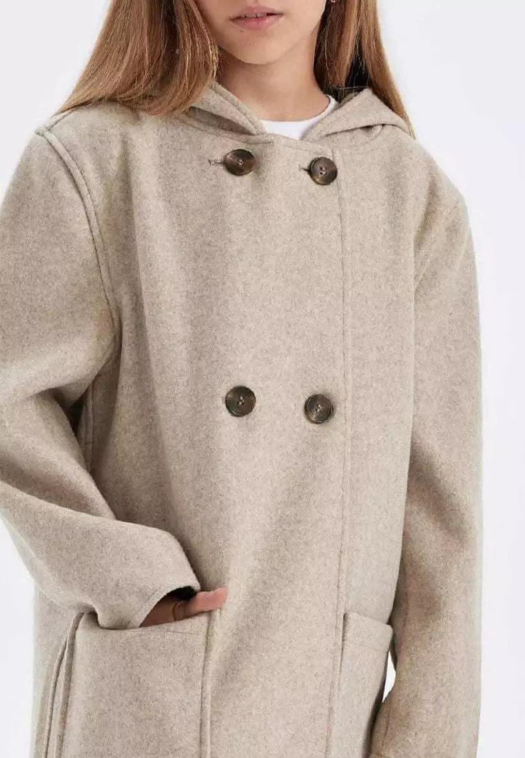 Classic Long Parka